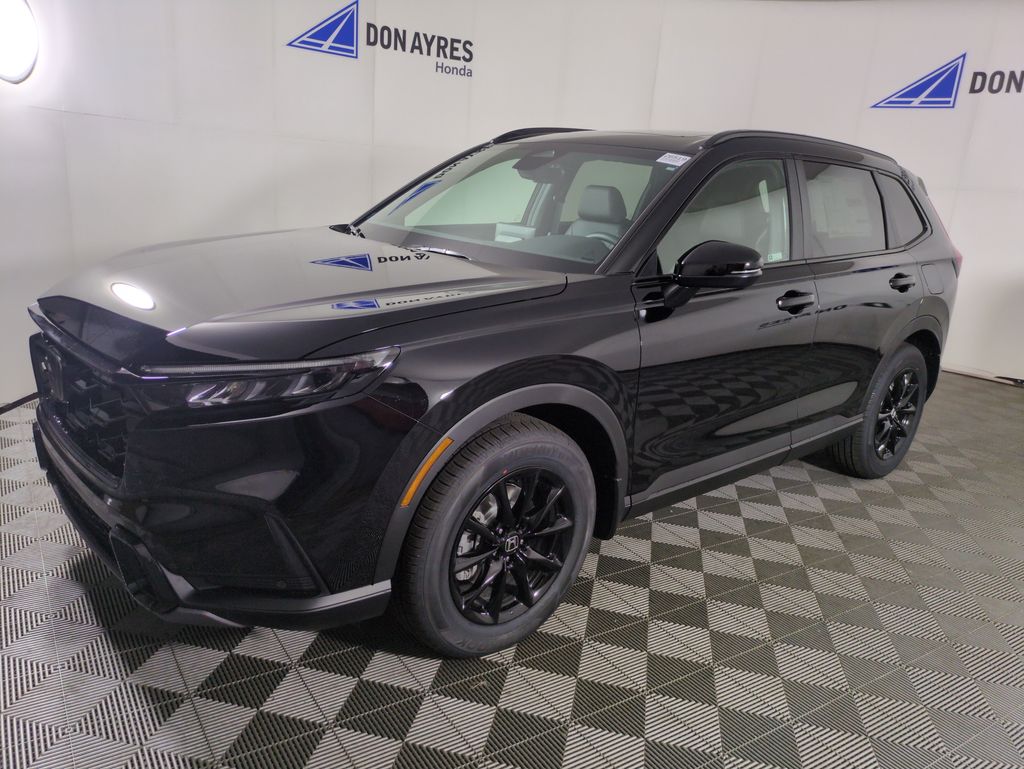 2026 Honda CR-V Sport-L's photo