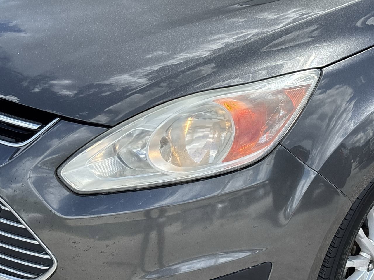 2016 Ford C-Max Hybrid SE photo 6