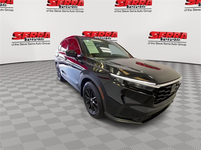 2025 Honda CR-V EX-L photo 3