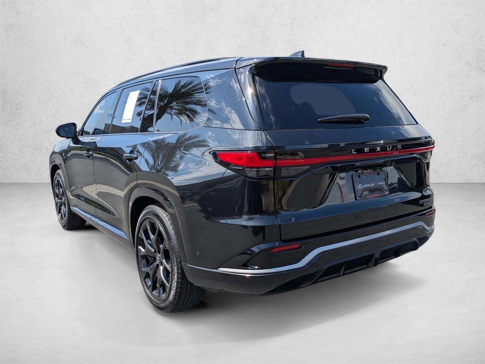 2024 Lexus TX 500h F SPORT Performance Premium photo 8