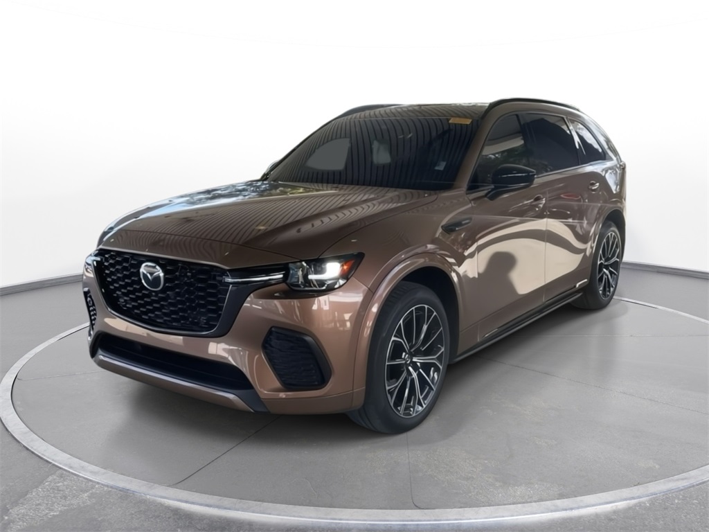 2025 Mazda CX-70 Premium's photo