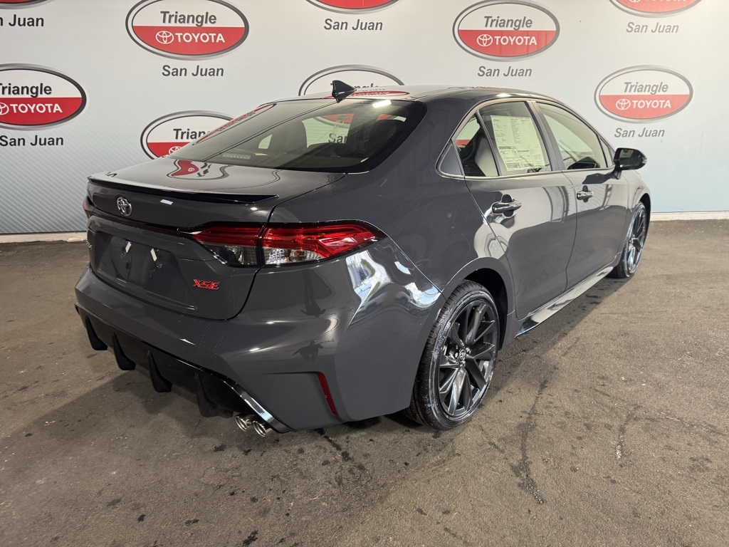2025 Toyota Corolla XSE photo 4