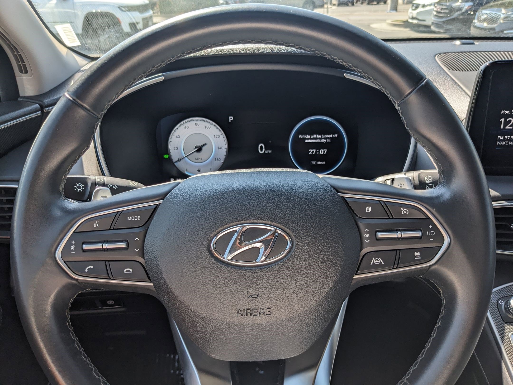 2023 Hyundai Santa Fe SEL Premium photo 13