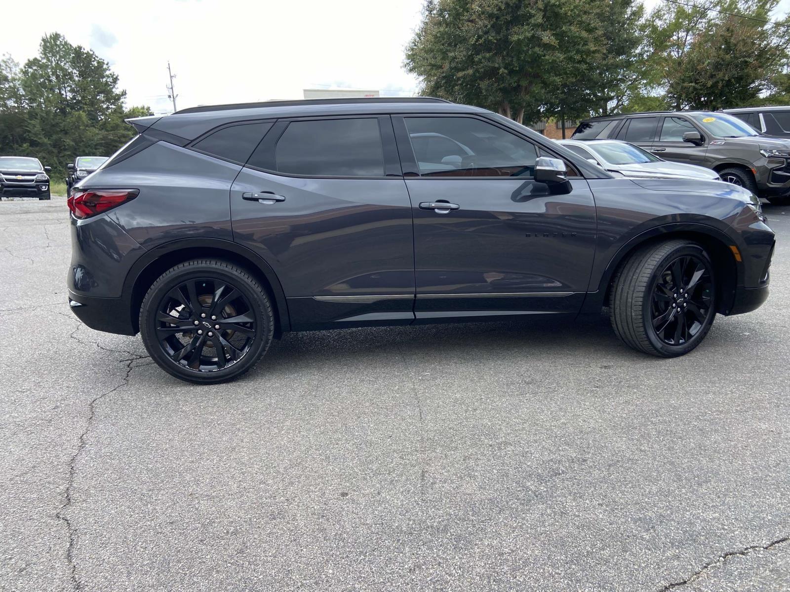 2021 Chevrolet Blazer RS photo 23