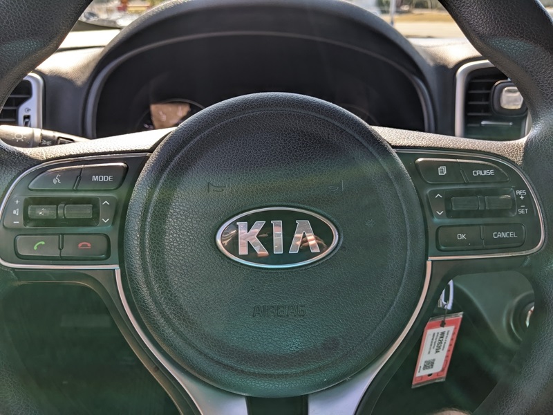 2019 Kia Sportage LX photo 8