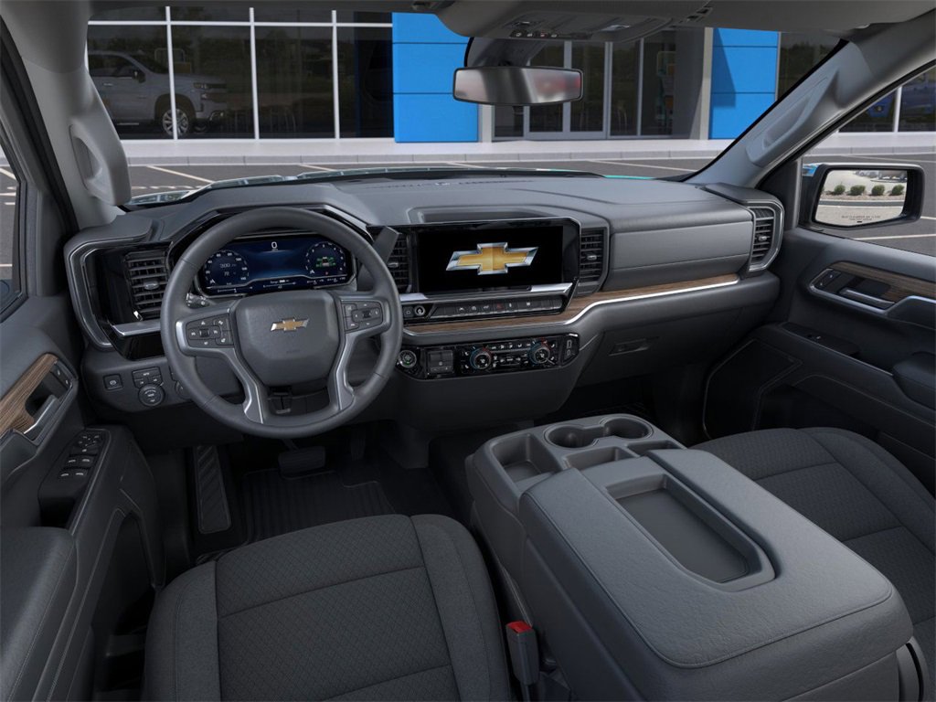 2026 Chevrolet Silverado 1500 LT photo 14