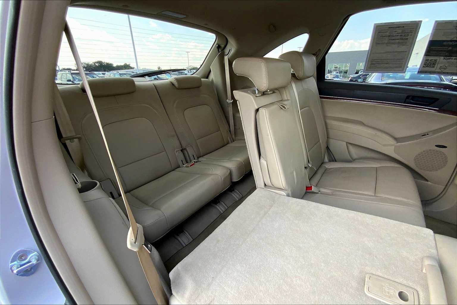 2008 Hyundai Veracruz GLS photo 18