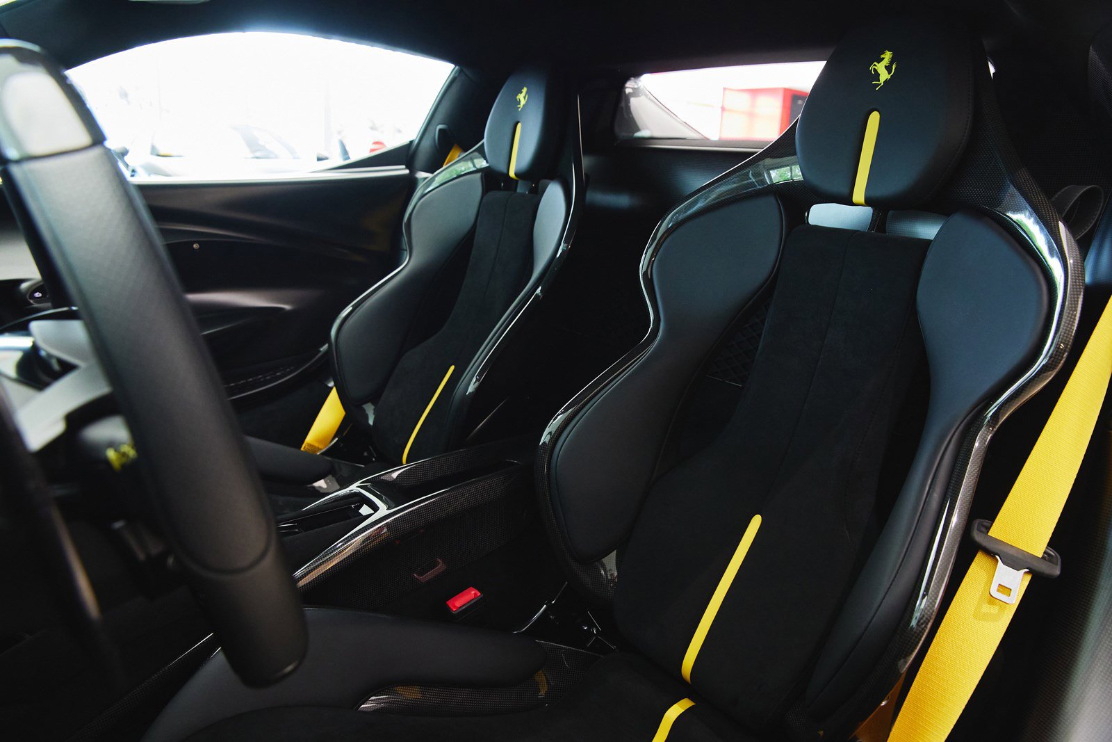 2023 Ferrari 296 GTB Assetto Fiorano photo 11
