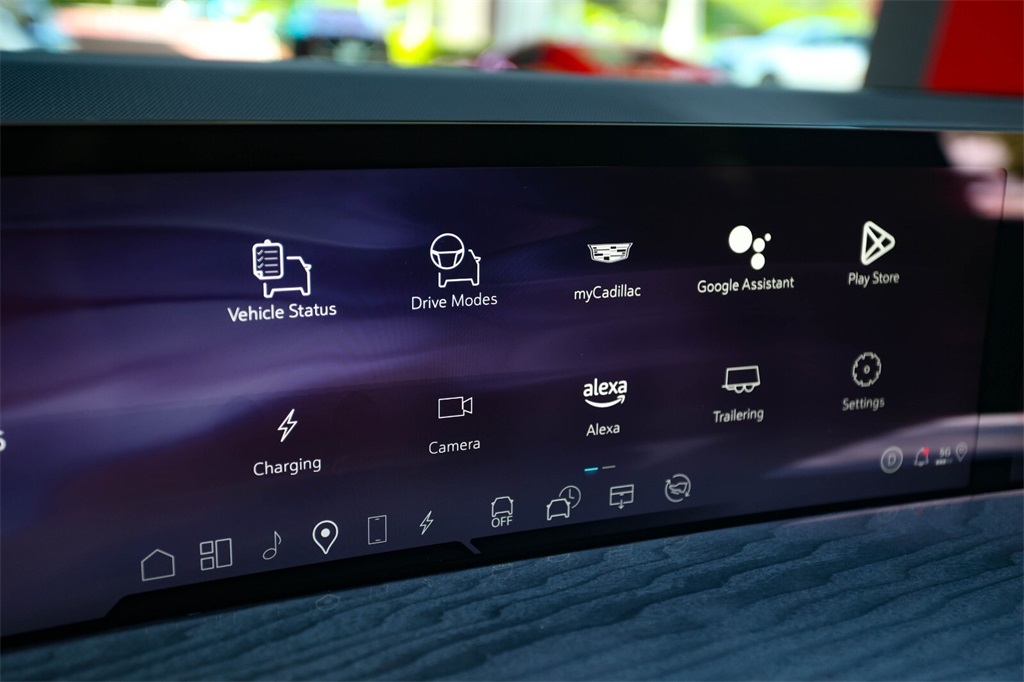 2025 Cadillac Escalade IQ Sport photo 24