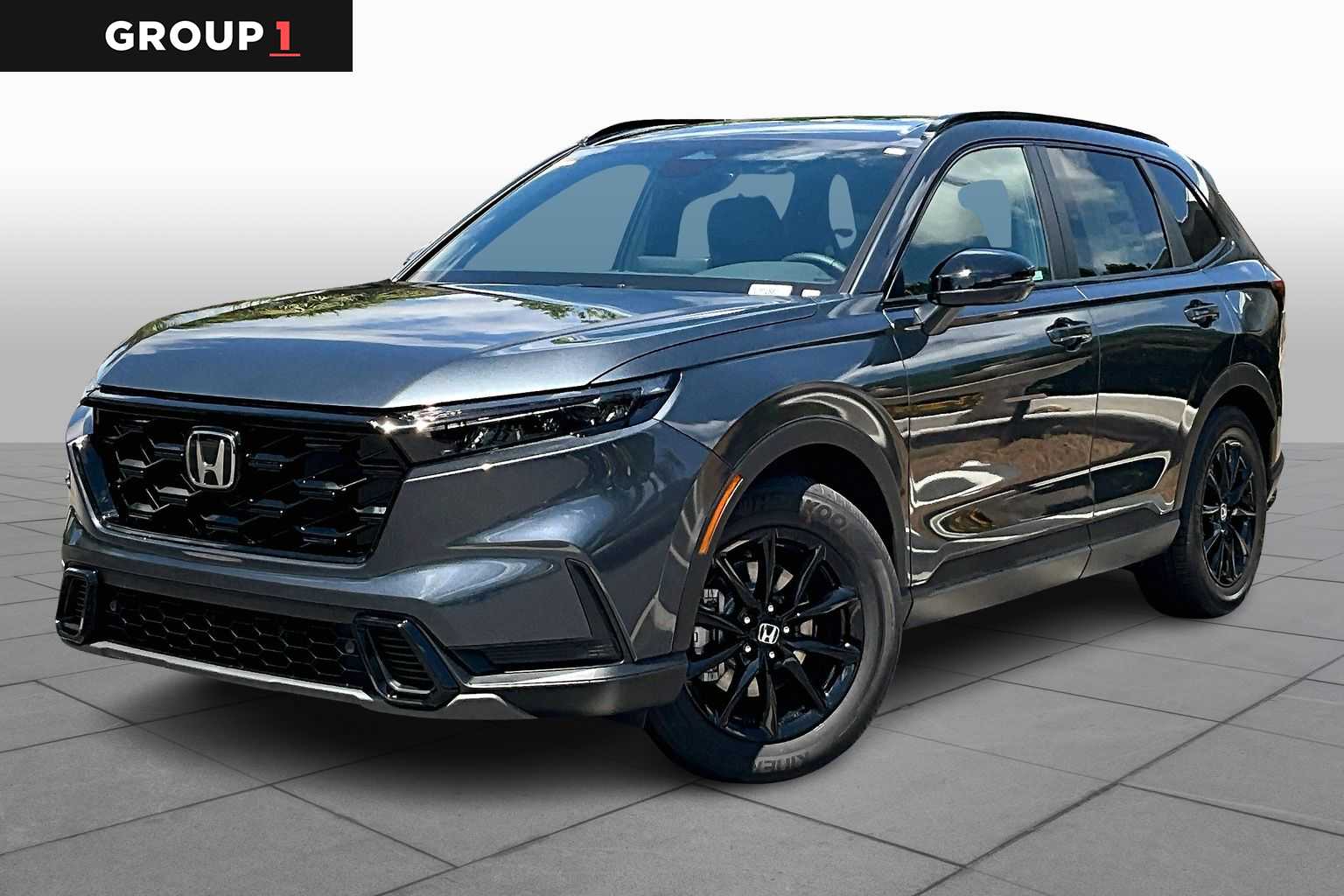 2026 Honda CR-V Sport-L's photo