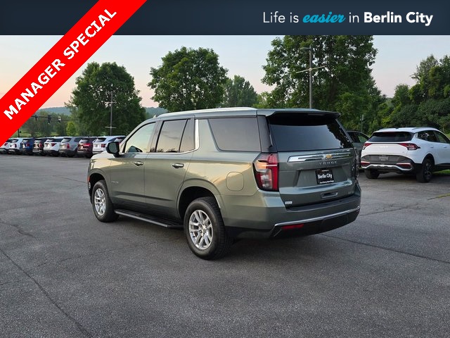 2023 Chevrolet Tahoe LT photo 4