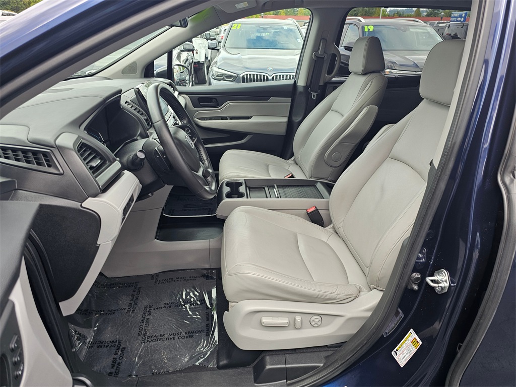 2018 Honda Odyssey EX-L photo 22