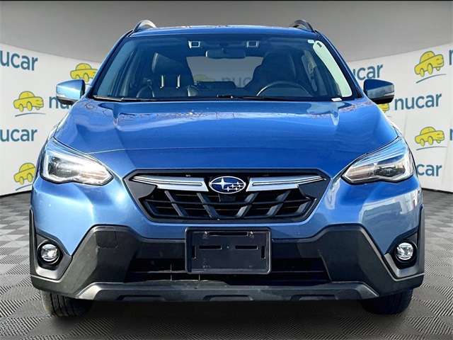 2021 Subaru Crosstrek Limited photo 2