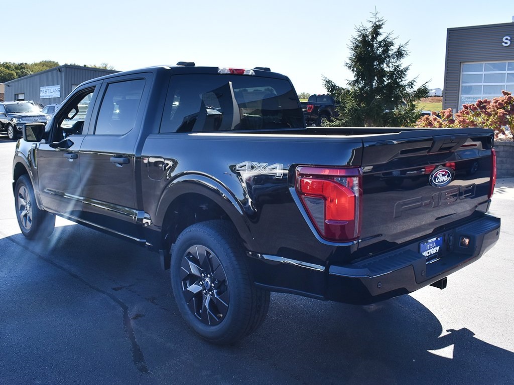 2025 Ford F-150 STX photo 3
