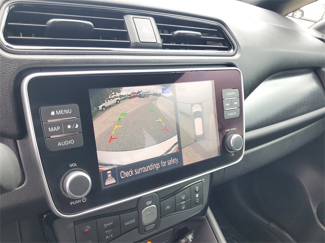 2022 Nissan Leaf SV Plus photo 19