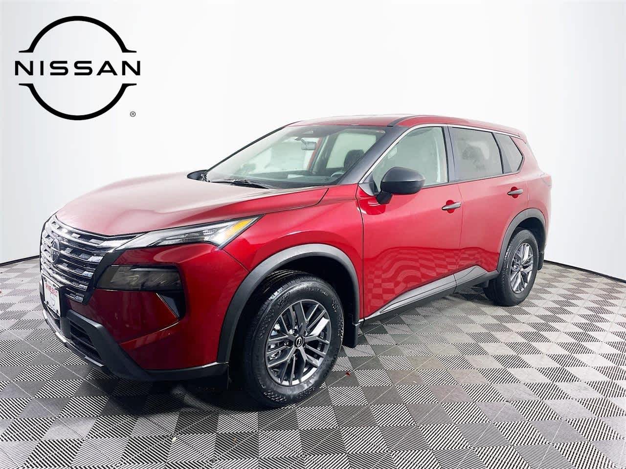 2026 Nissan Rogue S's photo