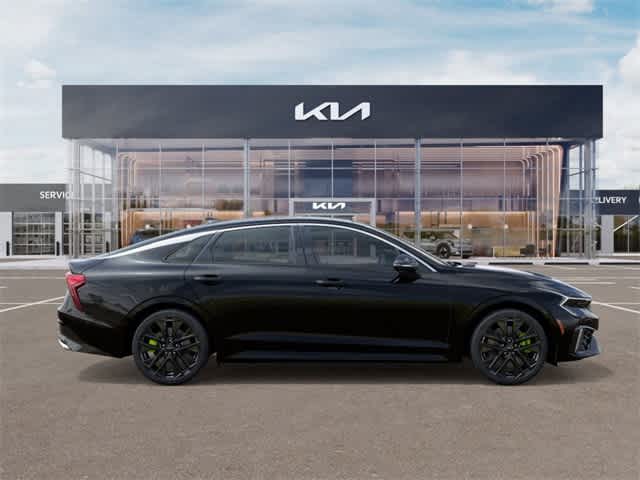 2026 Kia K5 GT photo 6