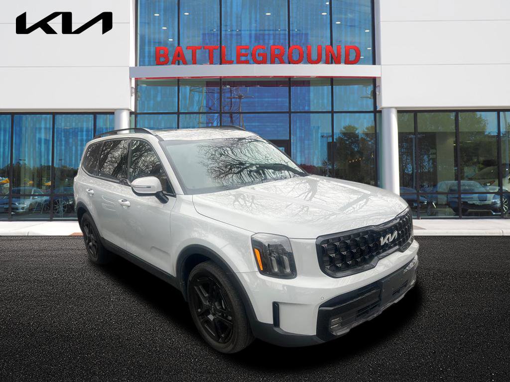 2024 Kia Telluride SX Prestige X-Line's photo