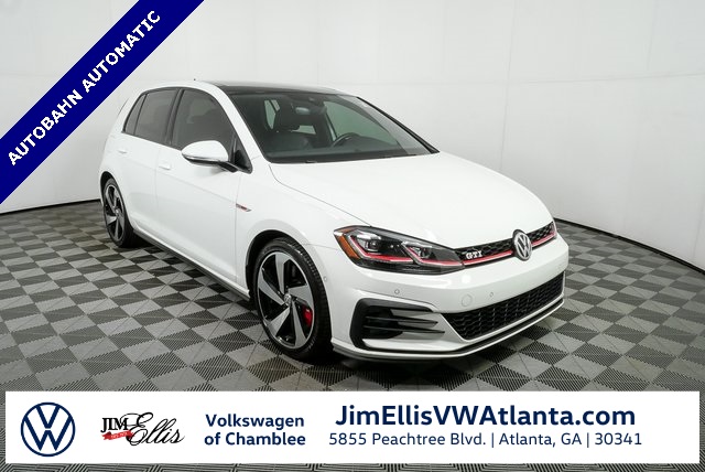 2018 Volkswagen Golf GTI