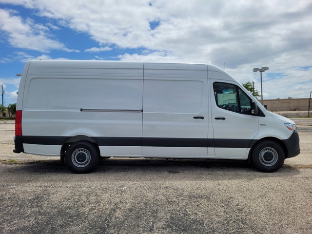 Used 2024 Mercedes-Benz Sprinter Cargo Van Base with VIN W1Y4UCHY3RT187517 for sale in San Antonio, TX