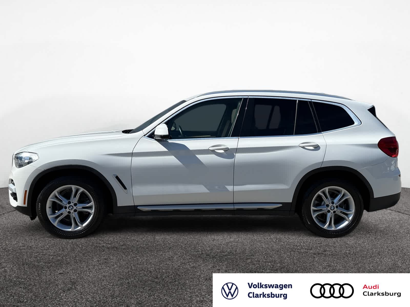 Used 2019 BMW X3 30i with VIN 5UXTR7C54KLF25312 for sale in Bridgeport, WV