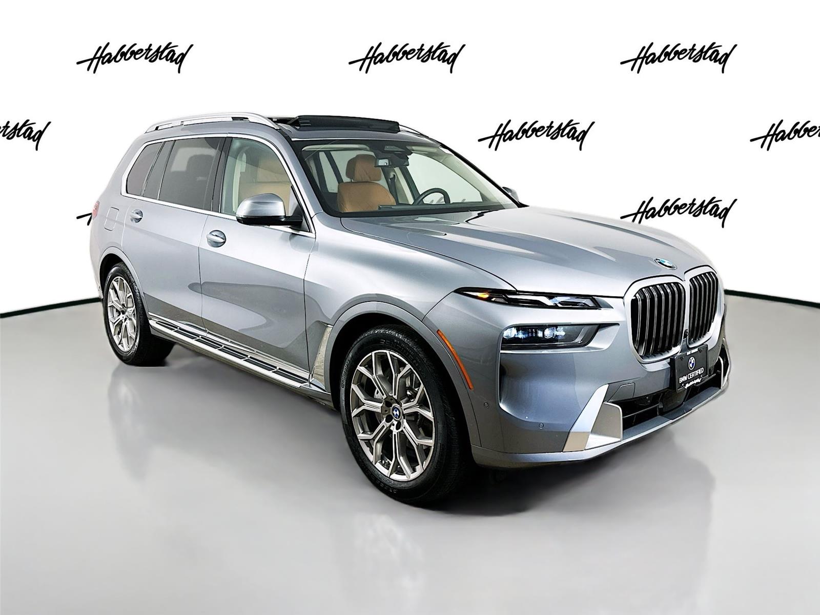 2024 Bmw X5 xDrive40i photo 3
