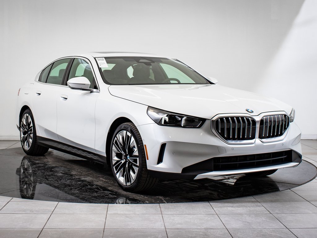 2025 Bmw 530i 530i xDrive photo 11