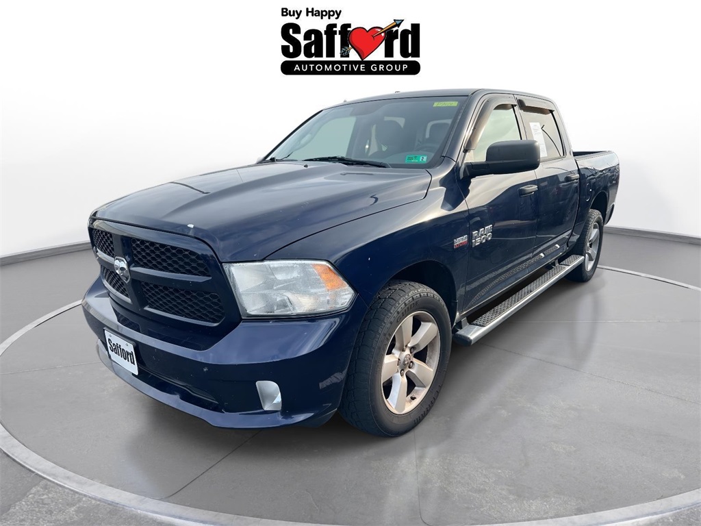 2016 RAM Ram 1500 Pickup Express's photo
