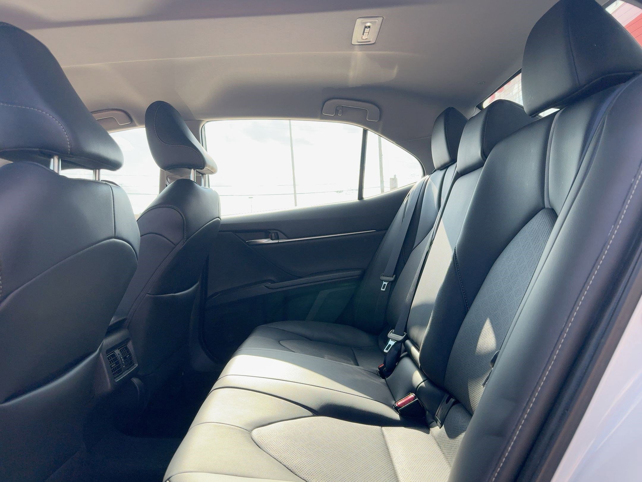 2024 Toyota Camry XSE photo 19