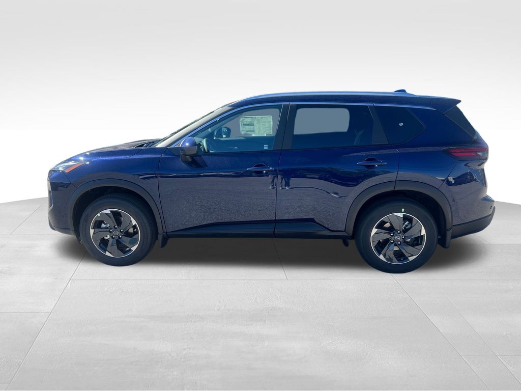 2026 Nissan Rogue SV photo 2