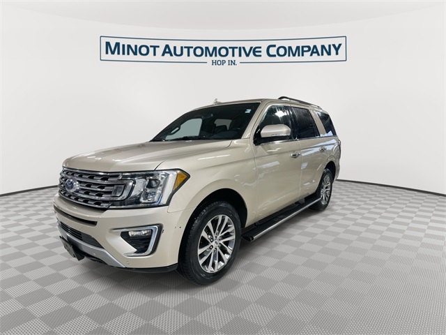 2018 Ford Expedition Limited photo 3