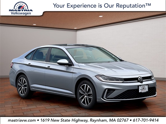 2025 Volkswagen Jetta SE's photo