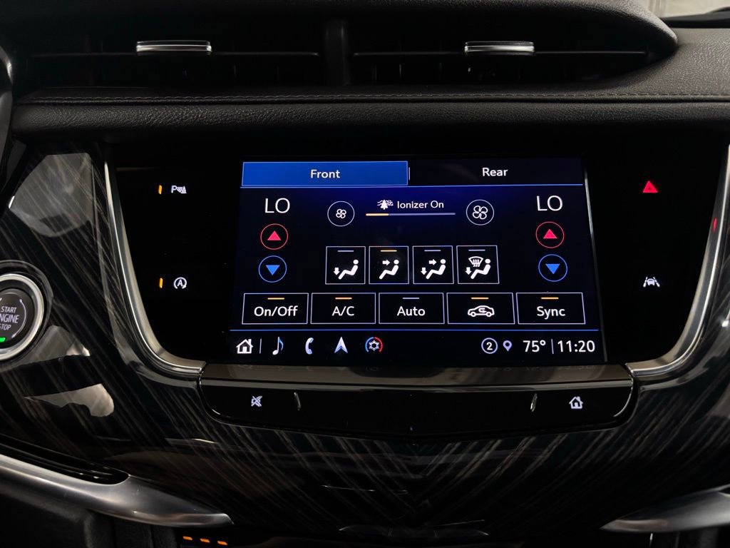 2025 Cadillac XT6 Premium Luxury photo 25