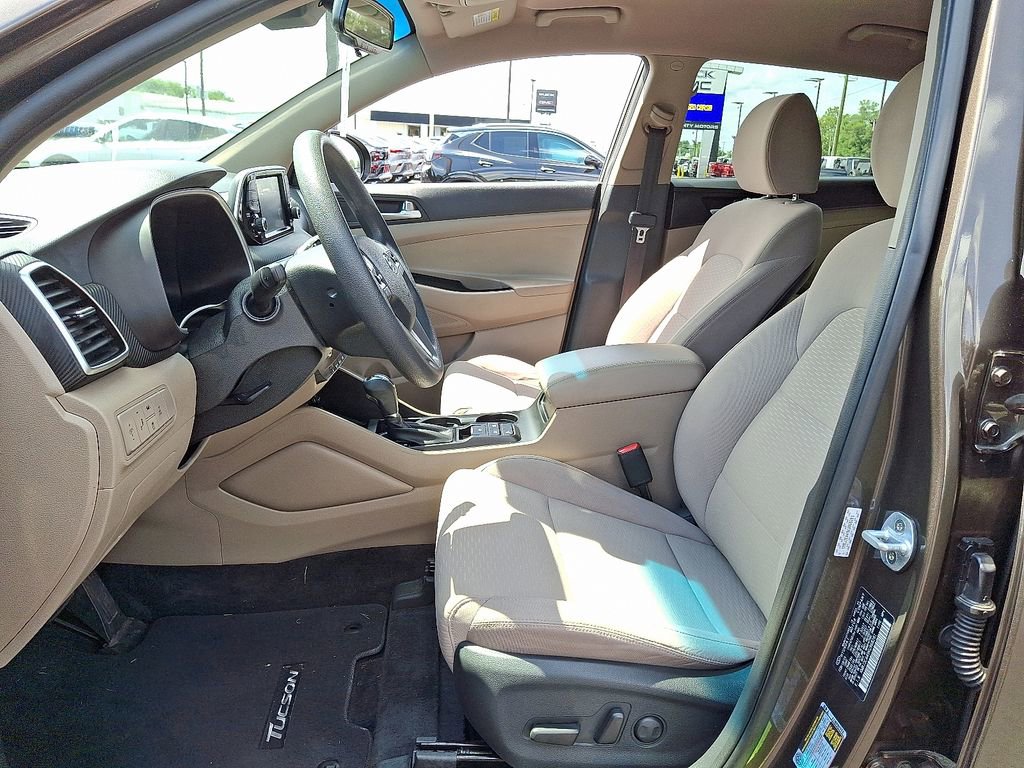 2019 Hyundai Tucson Value photo 14
