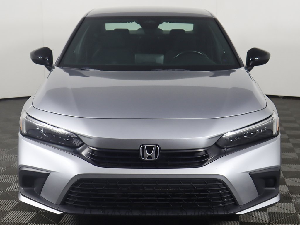 2022 Honda Civic Sport photo 7