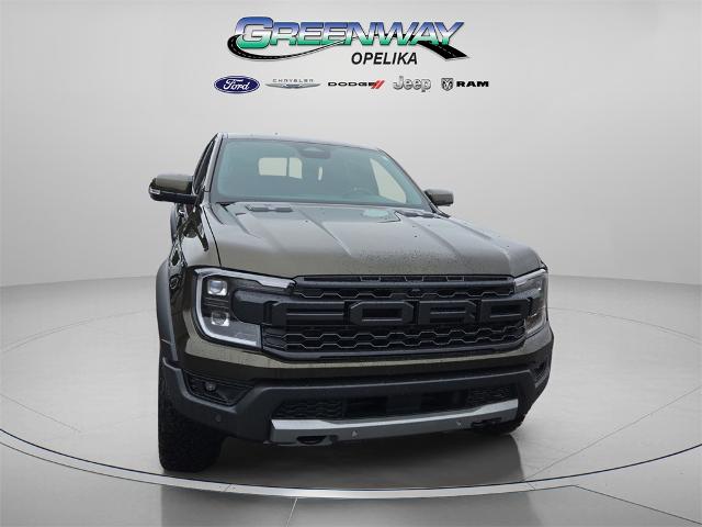 2025 Ford Ranger Raptor's photo