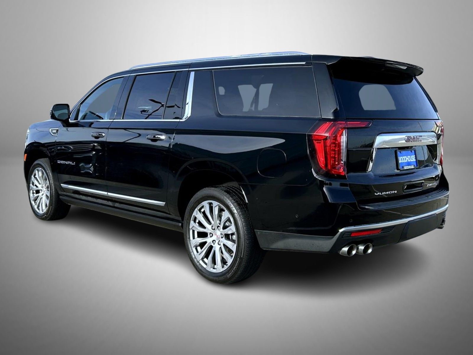 2024 Gmc Yukon XL Denali photo 4