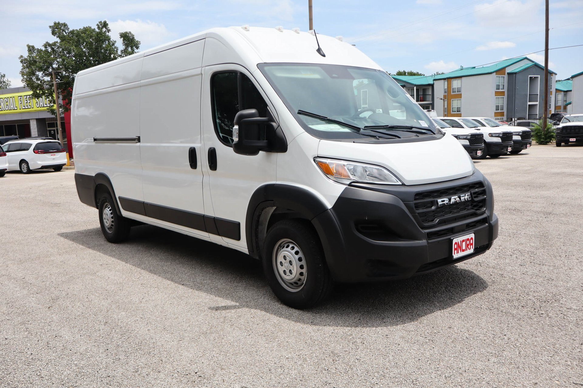 2025 Ram ProMaster 3500 photo 3