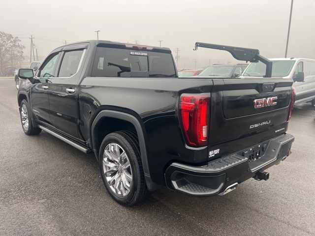 Used 2024 GMC Sierra 1500 Denali Denali with VIN 3GTUUGEL7RG283412 for sale in Little Rock