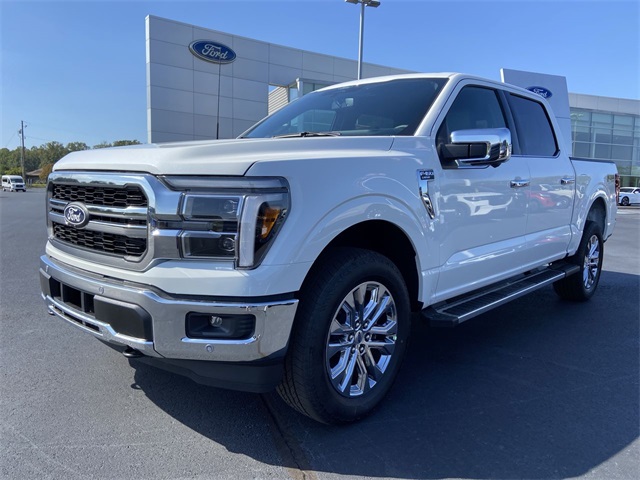 2025 Ford F-150 Lariat's photo