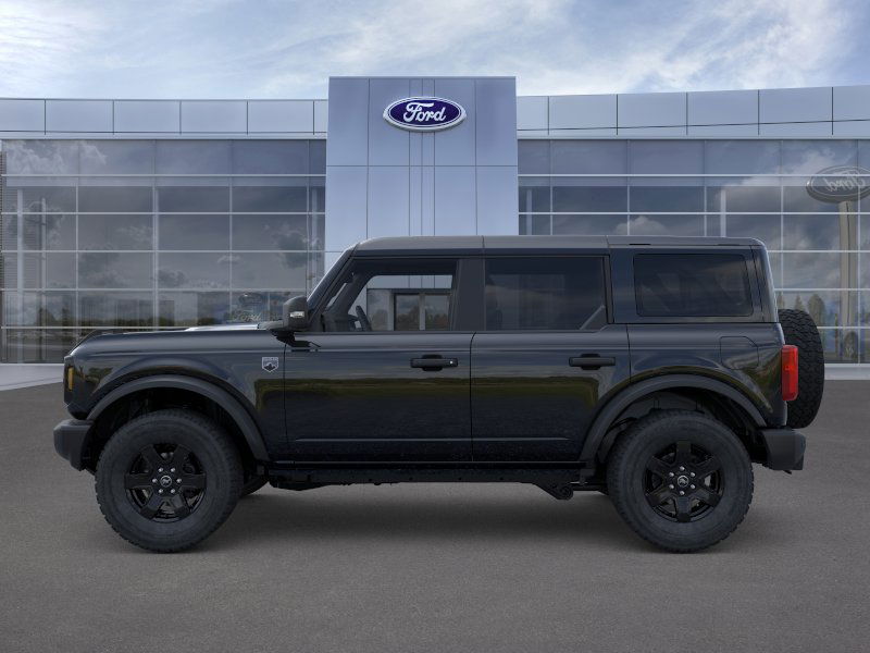 2025 Ford Bronco Big Bend photo 7