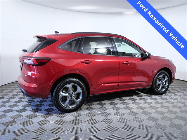 Used 2024 Ford Escape ST-Line with VIN 1FMCU9MN0RUB03674 for sale in Apple Valley, Minnesota
