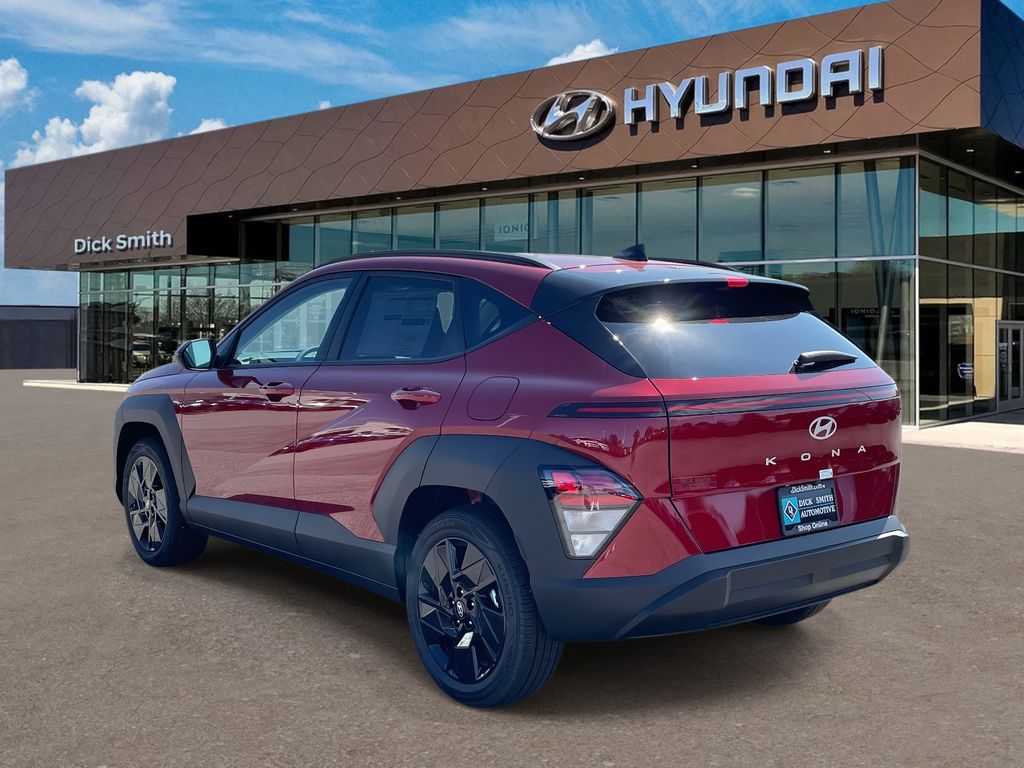 2026 Hyundai Kona SEL photo 3