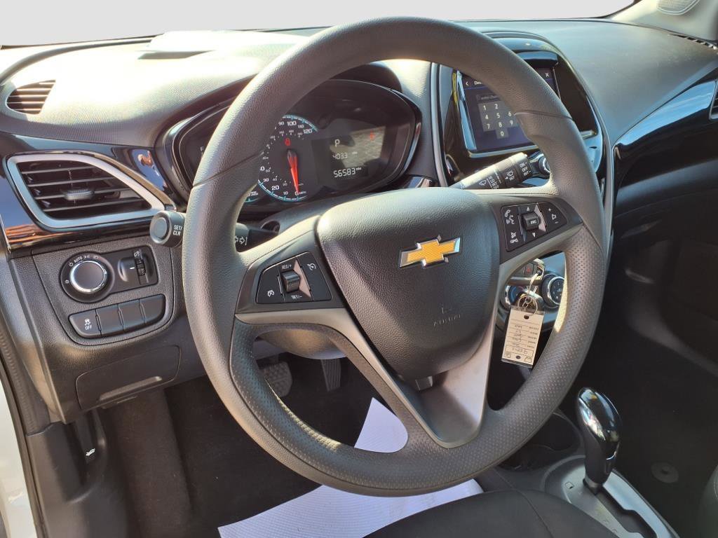 2020 Chevrolet Spark 1LT LT photo 12