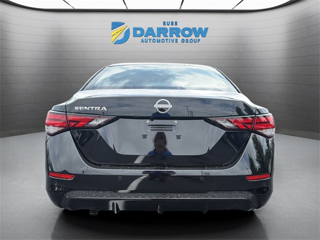 2025 Nissan Sentra S photo 4