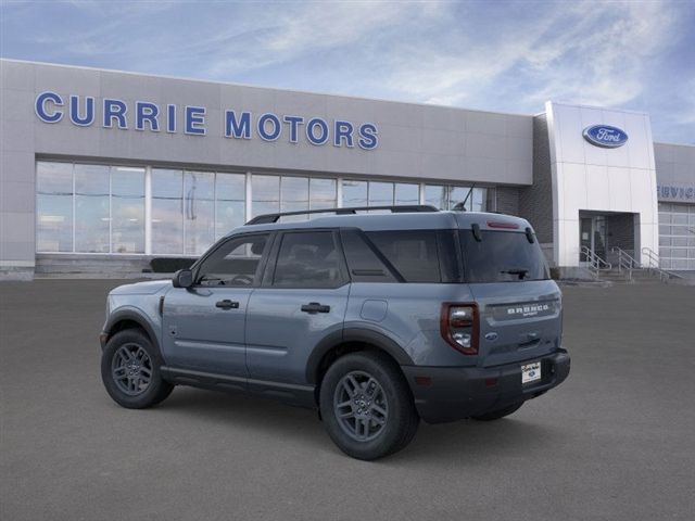 2025 Ford Bronco Sport Big Bend photo 4