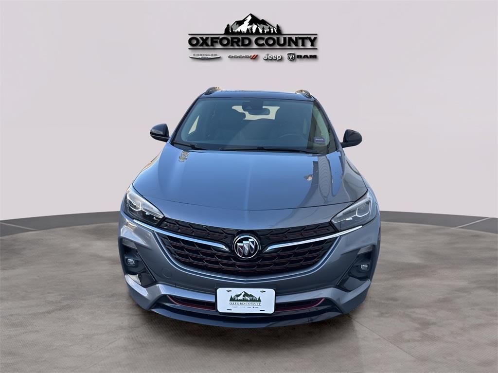 2022 Buick Encore GX Essence photo 4