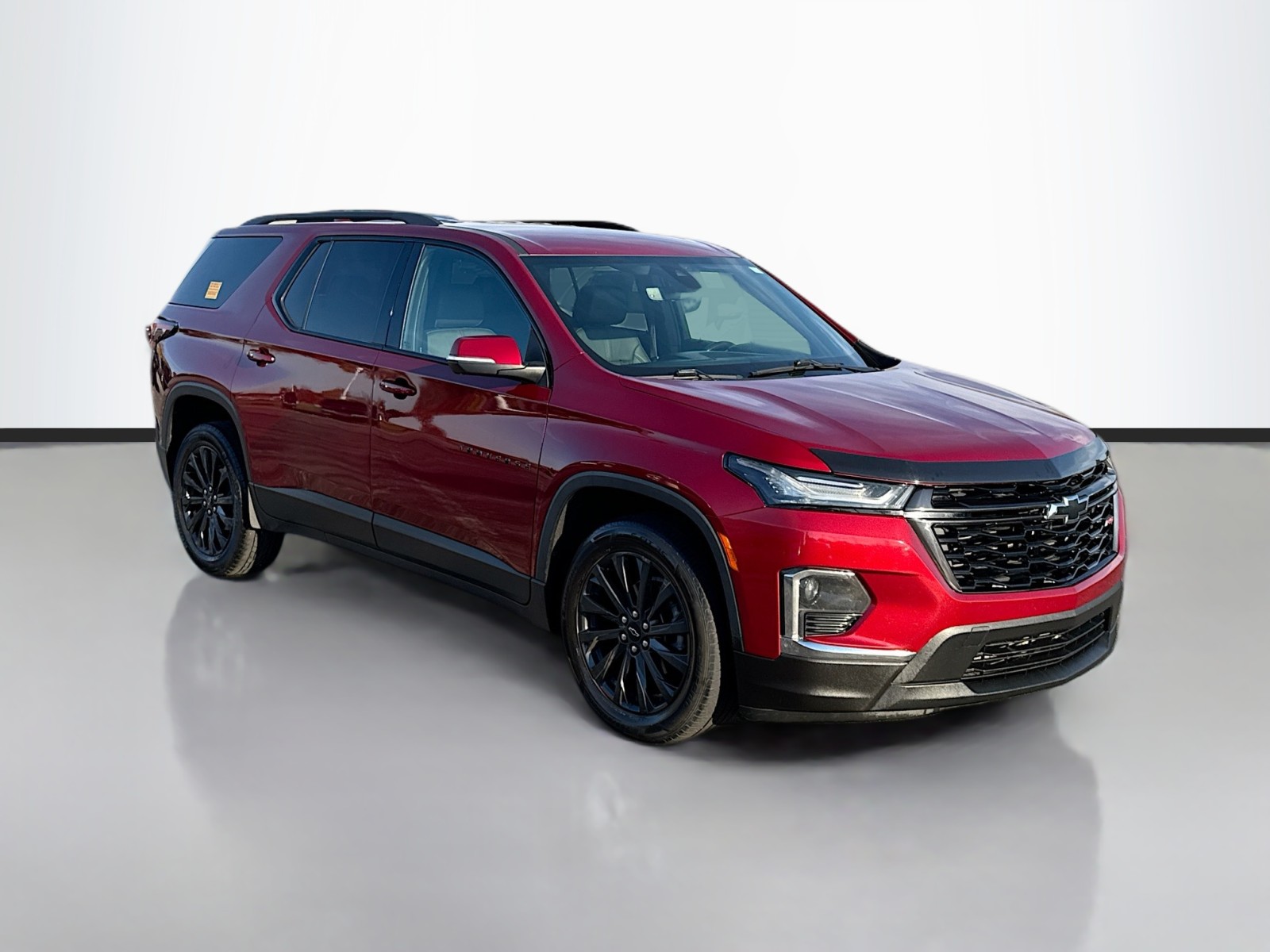 2022 Chevrolet Traverse RS photo 3