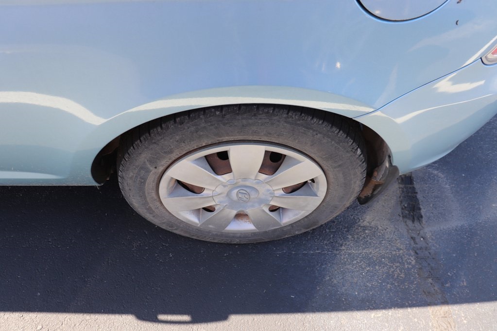 2007 Hyundai Accent GS photo 6