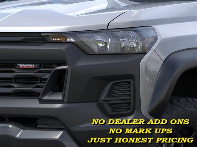 2026 Chevrolet Colorado Trail Boss photo 10